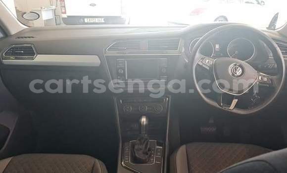 Buy Used Volkswagen Tiguan White Car in Big Bend in Lubombo District Buy Used Volkswagen Tiguan White Car in Big Bend in Lubombo District