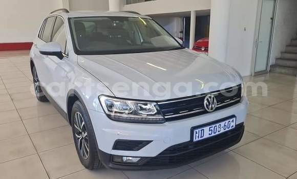 Buy Used Volkswagen Tiguan White Car in Big Bend in Lubombo District Buy Used Volkswagen Tiguan White Car in Big Bend in Lubombo District