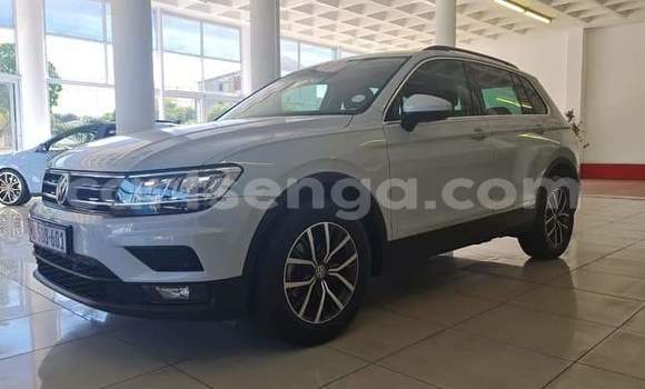 Buy Used Volkswagen Tiguan White Car in Big Bend in Lubombo District Buy Used Volkswagen Tiguan White Car in Big Bend in Lubombo District