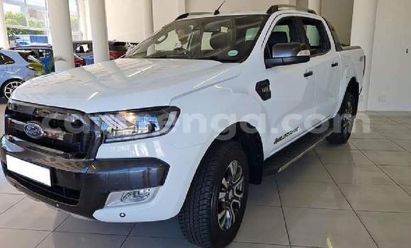Buy Used Ford Ranger White Car in Big Bend in Lubombo District Buy Used Ford Ranger White Car in Big Bend in Lubombo District