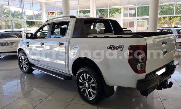 Buy Used Ford Ranger White Car in Big Bend in Lubombo District Buy Used Ford Ranger White Car in Big Bend in Lubombo District