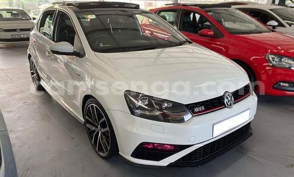Acheter Occasion Voiture Volkswagen Polo GTI Blanc à Big Bend, Lubombo District