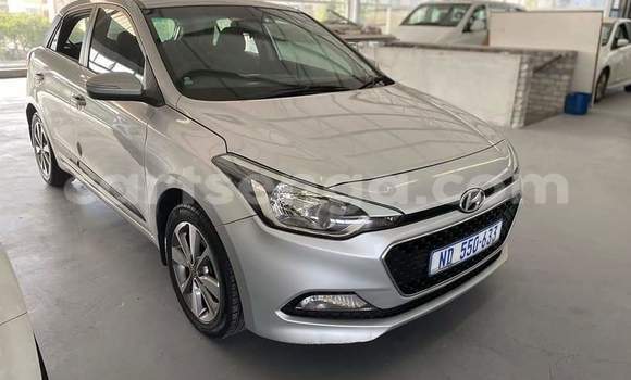 Nunua Ilio tumika Hyundai i20 Silver Gari ndani ya Big Bend nchini Wilaya ya Lubombo Nunua Ilio tumika Hyundai i20 Silver Gari ndani ya Big Bend nchini Wilaya ya Lubombo