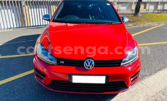 Nunua Ilio tumika Volkswagen Golf R Red Gari ndani ya Big Bend nchini Wilaya ya Lubombo