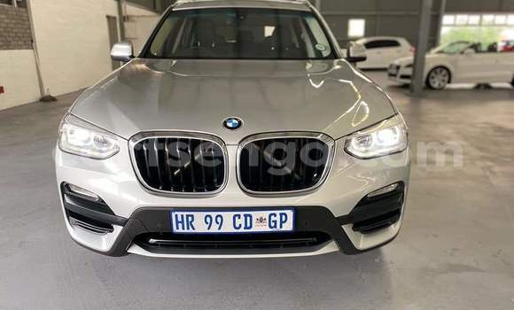 Buy Used BMW X3 Silver Car in Big Bend in Lubombo District Buy Used BMW X3 Silver Car in Big Bend in Lubombo District