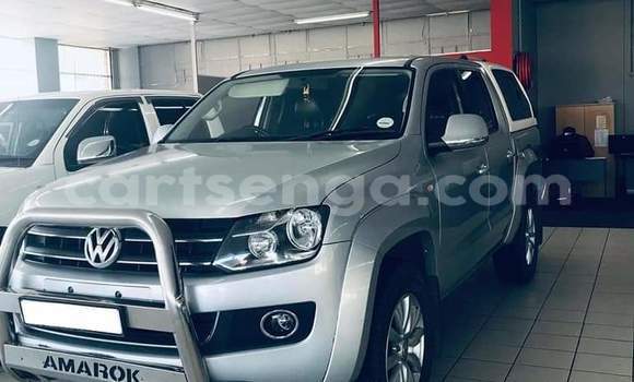 Acheter Occasion Voiture Volkswagen Amarok Gris à Big Bend, Lubombo District Acheter Occasion Voiture Volkswagen Amarok Gris à Big Bend, Lubombo District