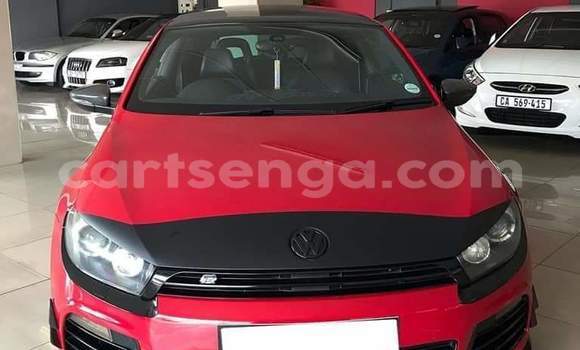 Nunua Ilio tumika Volkswagen Scirocco Red Gari ndani ya Big Bend nchini Wilaya ya Lubombo