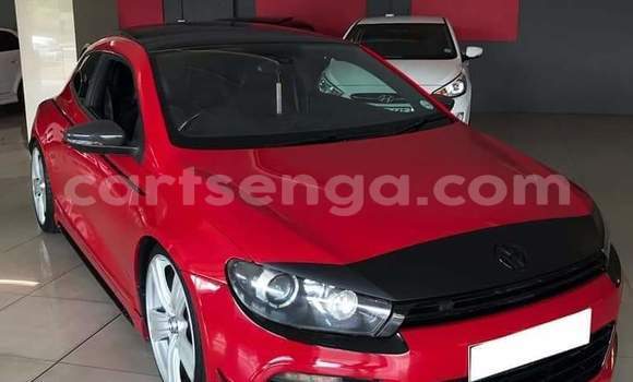 Buy Used Volkswagen Scirocco Red Car in Big Bend in Lubombo District Buy Used Volkswagen Scirocco Red Car in Big Bend in Lubombo District