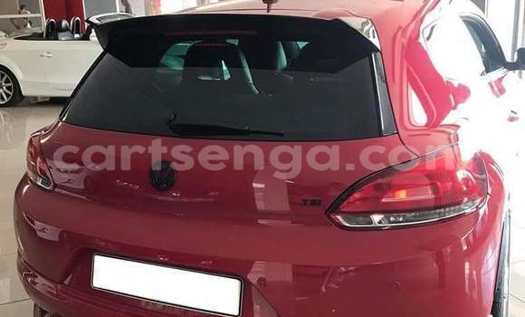 Buy Used Volkswagen Scirocco Red Car in Big Bend in Lubombo District Buy Used Volkswagen Scirocco Red Car in Big Bend in Lubombo District