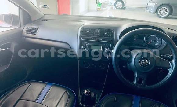 Acheter Occasion Voiture Volkswagen Polo Gris à Big Bend, Lubombo District Acheter Occasion Voiture Volkswagen Polo Gris à Big Bend, Lubombo District