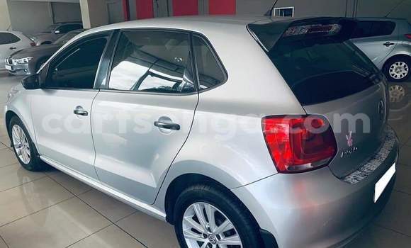 Acheter Occasion Voiture Volkswagen Polo Gris à Big Bend, Lubombo District Acheter Occasion Voiture Volkswagen Polo Gris à Big Bend, Lubombo District