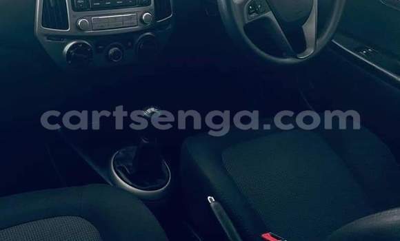 Acheter Occasion Voiture Hyundai i20 Gris à Big Bend, Lubombo District Acheter Occasion Voiture Hyundai i20 Gris à Big Bend, Lubombo District