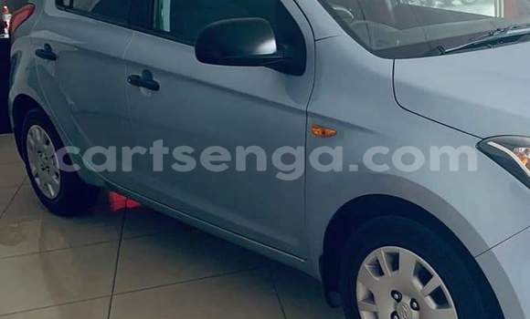 Acheter Occasion Voiture Hyundai i20 Gris à Big Bend, Lubombo District Acheter Occasion Voiture Hyundai i20 Gris à Big Bend, Lubombo District