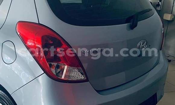 Acheter Occasion Voiture Hyundai i20 Gris à Big Bend, Lubombo District Acheter Occasion Voiture Hyundai i20 Gris à Big Bend, Lubombo District