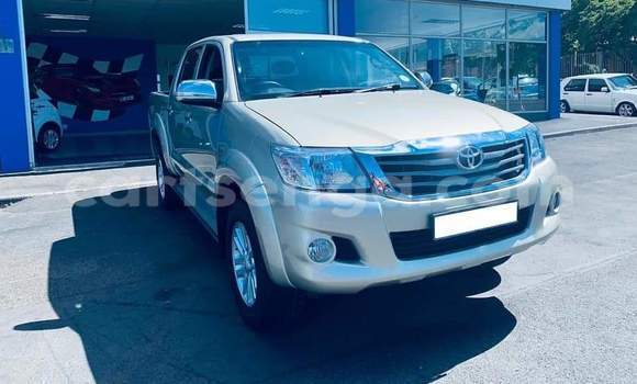 Acheter Occasion Voiture Toyota Hilux Gris à Big Bend, Lubombo District Acheter Occasion Voiture Toyota Hilux Gris à Big Bend, Lubombo District