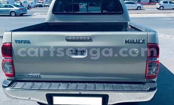 Buy Used Toyota Hilux Silver Car in Big Bend in Lubombo District Buy Used Toyota Hilux Silver Car in Big Bend in Lubombo District