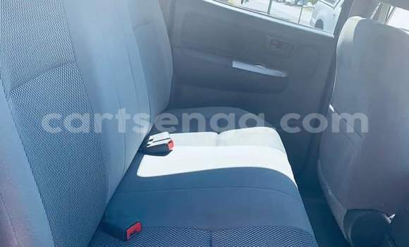 Buy Used Toyota Hilux Silver Car in Big Bend in Lubombo District Buy Used Toyota Hilux Silver Car in Big Bend in Lubombo District