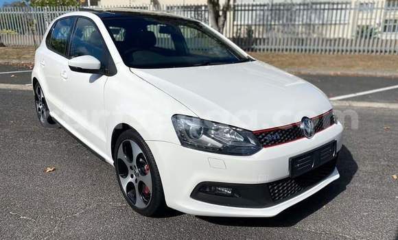 Nunua Ilio tumika Volkswagen Polo GTI White Gari ndani ya Big Bend nchini Wilaya ya Lubombo