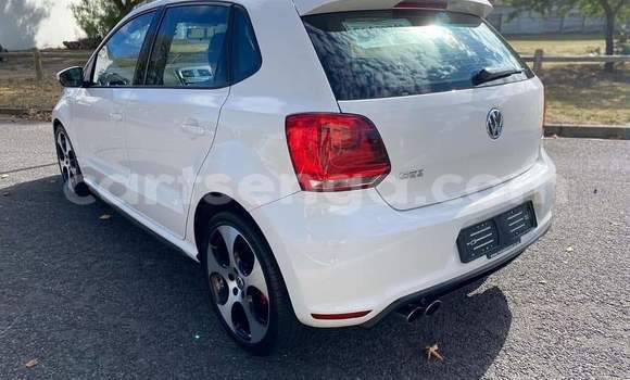Acheter Occasion Voiture Volkswagen Polo GTI Blanc à Big Bend, Lubombo District Acheter Occasion Voiture Volkswagen Polo GTI Blanc à Big Bend, Lubombo District