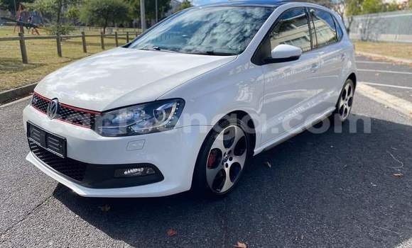 Acheter Occasion Voiture Volkswagen Polo GTI Blanc à Big Bend, Lubombo District Acheter Occasion Voiture Volkswagen Polo GTI Blanc à Big Bend, Lubombo District