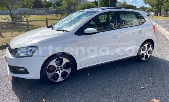 Acheter Occasion Voiture Volkswagen Polo GTI Blanc à Big Bend, Lubombo District Acheter Occasion Voiture Volkswagen Polo GTI Blanc à Big Bend, Lubombo District