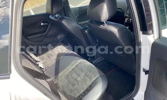 Acheter Occasion Voiture Volkswagen Polo GTI Blanc à Big Bend, Lubombo District Acheter Occasion Voiture Volkswagen Polo GTI Blanc à Big Bend, Lubombo District