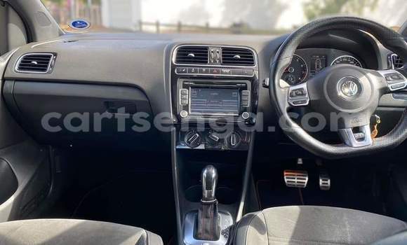 Acheter Occasion Voiture Volkswagen Polo GTI Blanc à Big Bend, Lubombo District Acheter Occasion Voiture Volkswagen Polo GTI Blanc à Big Bend, Lubombo District