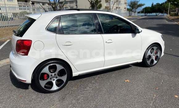 Acheter Occasion Voiture Volkswagen Polo GTI Blanc à Big Bend, Lubombo District Acheter Occasion Voiture Volkswagen Polo GTI Blanc à Big Bend, Lubombo District