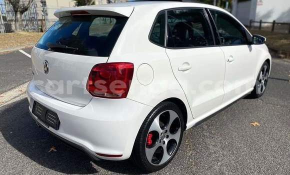 Acheter Occasion Voiture Volkswagen Polo GTI Blanc à Big Bend, Lubombo District Acheter Occasion Voiture Volkswagen Polo GTI Blanc à Big Bend, Lubombo District