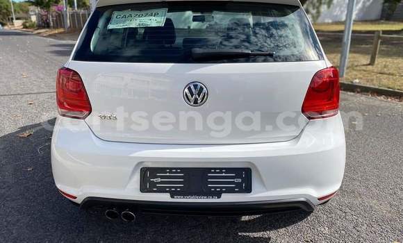 Acheter Occasion Voiture Volkswagen Polo GTI Blanc à Big Bend, Lubombo District Acheter Occasion Voiture Volkswagen Polo GTI Blanc à Big Bend, Lubombo District