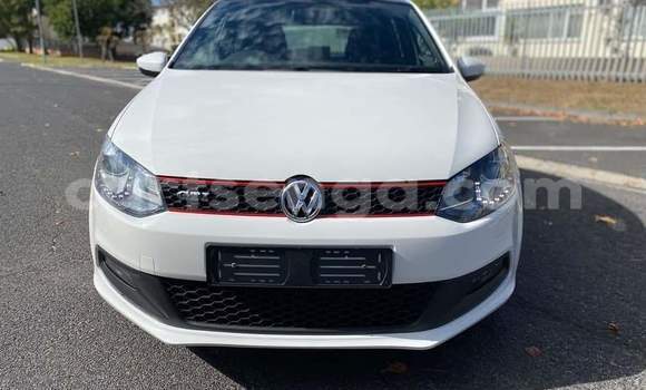 Acheter Occasion Voiture Volkswagen Polo GTI Blanc à Big Bend, Lubombo District Acheter Occasion Voiture Volkswagen Polo GTI Blanc à Big Bend, Lubombo District