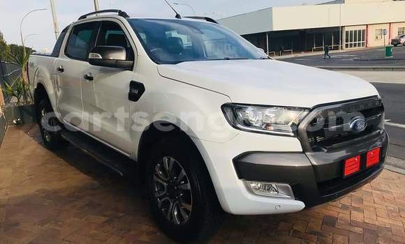 Acheter Occasion Voiture Ford Ranger Blanc à Big Bend, Lubombo District Acheter Occasion Voiture Ford Ranger Blanc à Big Bend, Lubombo District
