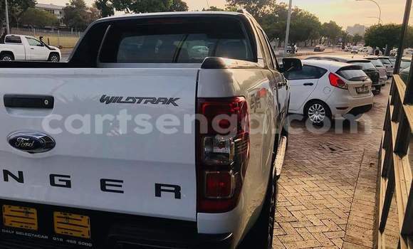 Buy Used Ford Ranger White Car in Big Bend in Lubombo District Buy Used Ford Ranger White Car in Big Bend in Lubombo District
