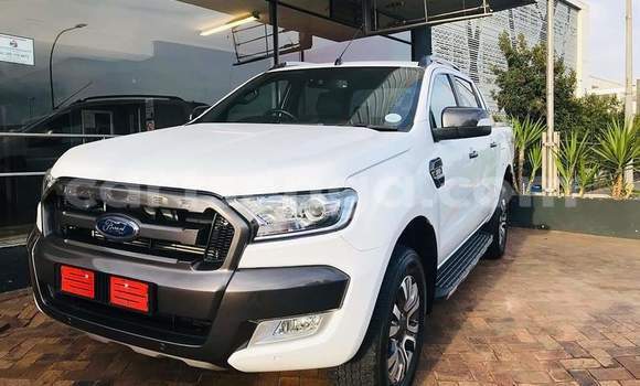 Buy Used Ford Ranger White Car in Big Bend in Lubombo District Buy Used Ford Ranger White Car in Big Bend in Lubombo District