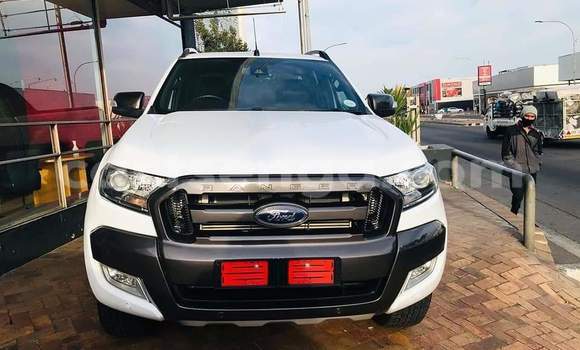 Buy Used Ford Ranger White Car in Big Bend in Lubombo District Buy Used Ford Ranger White Car in Big Bend in Lubombo District