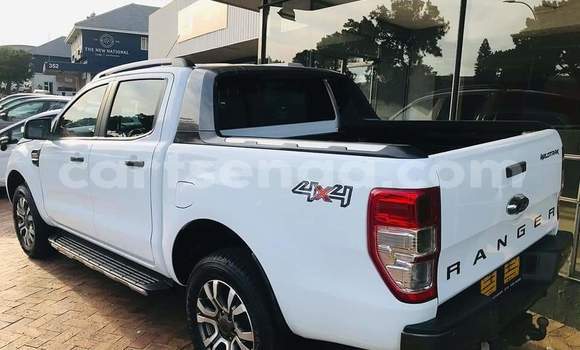 Buy Used Ford Ranger White Car in Big Bend in Lubombo District Buy Used Ford Ranger White Car in Big Bend in Lubombo District