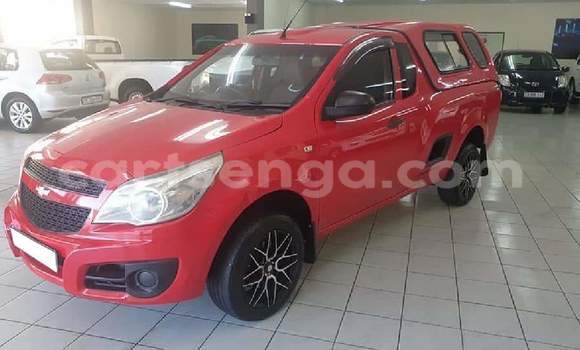 Nunua Ilio tumika Chevlolet Spin Red Gari ndani ya Big Bend nchini Wilaya ya Lubombo