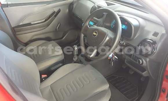Buy Used Chevlolet Spin Red Car in Big Bend in Lubombo District Buy Used Chevlolet Spin Red Car in Big Bend in Lubombo District