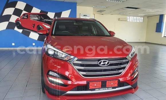 Acheter Occasion Voiture Hyundai Tucson Rouge à Big Bend, Lubombo District Acheter Occasion Voiture Hyundai Tucson Rouge à Big Bend, Lubombo District
