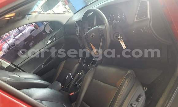 Acheter Occasion Voiture Hyundai Tucson Rouge à Big Bend, Lubombo District Acheter Occasion Voiture Hyundai Tucson Rouge à Big Bend, Lubombo District