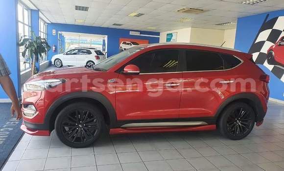 Acheter Occasion Voiture Hyundai Tucson Rouge à Big Bend, Lubombo District Acheter Occasion Voiture Hyundai Tucson Rouge à Big Bend, Lubombo District