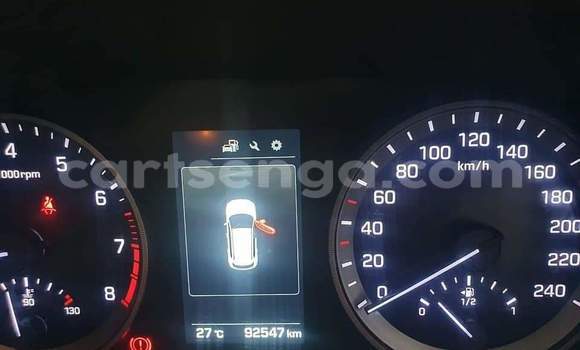 Acheter Occasion Voiture Hyundai Tucson Rouge à Big Bend, Lubombo District Acheter Occasion Voiture Hyundai Tucson Rouge à Big Bend, Lubombo District