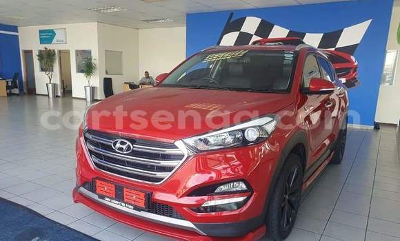 Acheter Occasion Voiture Hyundai Tucson Rouge à Big Bend, Lubombo District Acheter Occasion Voiture Hyundai Tucson Rouge à Big Bend, Lubombo District