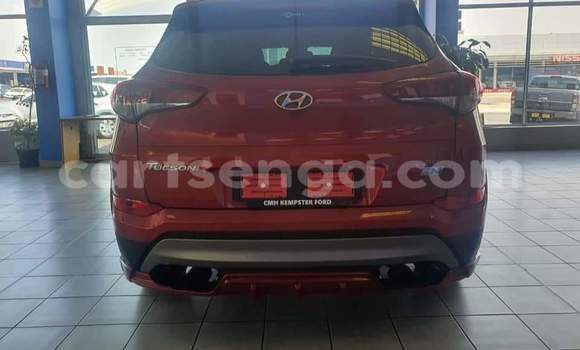 Acheter Occasion Voiture Hyundai Tucson Rouge à Big Bend, Lubombo District Acheter Occasion Voiture Hyundai Tucson Rouge à Big Bend, Lubombo District