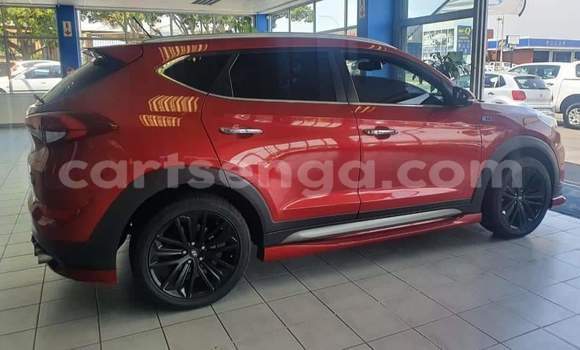 Acheter Occasion Voiture Hyundai Tucson Rouge à Big Bend, Lubombo District Acheter Occasion Voiture Hyundai Tucson Rouge à Big Bend, Lubombo District