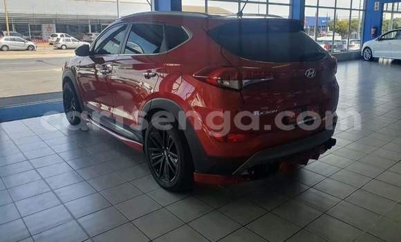 Acheter Occasion Voiture Hyundai Tucson Rouge à Big Bend, Lubombo District Acheter Occasion Voiture Hyundai Tucson Rouge à Big Bend, Lubombo District