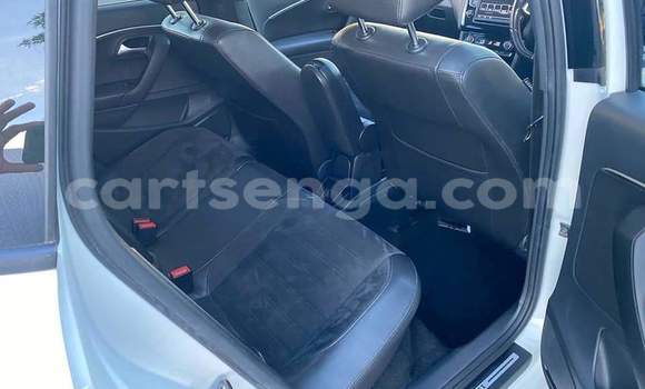 Acheter Occasion Voiture Volkswagen Polo GTI Blanc à Big Bend, Lubombo District Acheter Occasion Voiture Volkswagen Polo GTI Blanc à Big Bend, Lubombo District