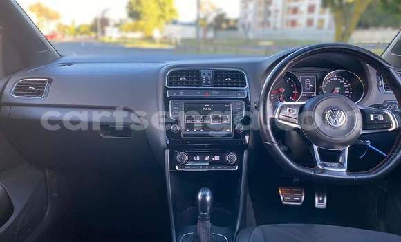 Acheter Occasion Voiture Volkswagen Polo GTI Blanc à Big Bend, Lubombo District Acheter Occasion Voiture Volkswagen Polo GTI Blanc à Big Bend, Lubombo District