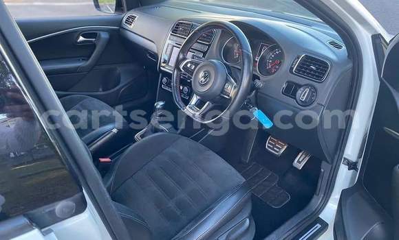 Acheter Occasion Voiture Volkswagen Polo GTI Blanc à Big Bend, Lubombo District Acheter Occasion Voiture Volkswagen Polo GTI Blanc à Big Bend, Lubombo District