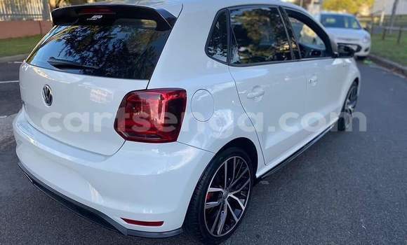 Acheter Occasion Voiture Volkswagen Polo GTI Blanc à Big Bend, Lubombo District Acheter Occasion Voiture Volkswagen Polo GTI Blanc à Big Bend, Lubombo District